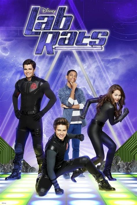 Lab Rats 123Movies .